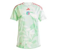 ADIDAS PERFORMANCE Camiseta de fútbol 'Italy 25 Away Authentic' azul / verde / verde claro / rojo M-LxTallas normales EUR