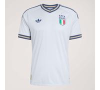 ADIDAS PERFORMANCE Camiseta de fútbol 'Italy 26 Away Authentic' navy / verde / rojo / blanco XLxTallas normales navy / verde / rojo / blanco