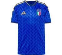 ADIDAS PERFORMANCE Camiseta de fútbol 'Italy 26 Home' beige / azul / azul oscuro XXL-XXXL EUR