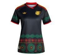 ADIDAS PERFORMANCE Camiseta de fútbol 'Jamaika 26 x Bob Marley' amarillo / verde / rojo / negro MxTallas normales amarillo / verde / rojo / negro