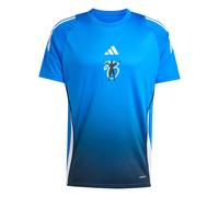 ADIDAS PERFORMANCE Camiseta de fútbol 'Jude Bellingham' azul / azul oscuro / negro / blanco XXL azul / azul oscuro / negro / blanco