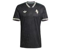 ADIDAS PERFORMANCE Camiseta de fútbol 'Juventus Turin 25/26 Authentic' arena / verde oscuro / negro XLxTallas normales arena / verde oscuro / negro