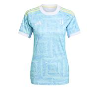 ADIDAS PERFORMANCE Camiseta de fútbol 'Juventus Turin 25/26' azul claro / lima / blanco L azul claro / lima / blanco