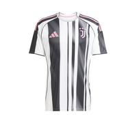 ADIDAS PERFORMANCE Camiseta de fútbol 'Juventus Turin 25/26' rosa / negro / blanco L rosa / negro / blanco
