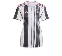 ADIDAS PERFORMANCE Camiseta de fútbol 'Juventus Turin 25/26' rosa / negro / blanco XXXS-XXS rosa / negro / blanco