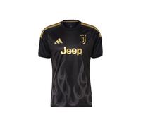 ADIDAS PERFORMANCE Camiseta de fútbol 'Juventus Turin 26/27' oro / gris oscuro / negro XS-S EUR