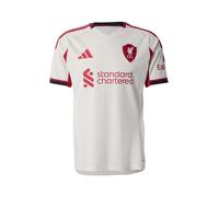 ADIDAS PERFORMANCE Camiseta de fútbol 'Liverpool FC 25/26' rojo / blanco XSxTallas normales rojo / blanco