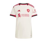 ADIDAS PERFORMANCE Camiseta de fútbol 'Liverpool FC 25/26' rojo / negro / offwhite XL-XXLxTallas normales rojo / negro / offwhite