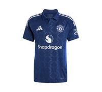 Camiseta de visitante Adidas Manchester United 24/25 para hombre