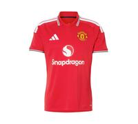 ADIDAS PERFORMANCE Camiseta de fútbol 'Manchester United 26/27' amarillo / rojo / blanco XXS-XSxTallas normales EUR