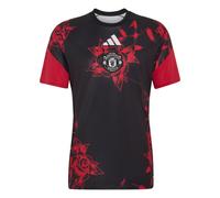 ADIDAS PERFORMANCE Camiseta de fútbol 'Manchester United 26/27 Pre-Match' rojo / negro / blanco SxTallas normales EUR