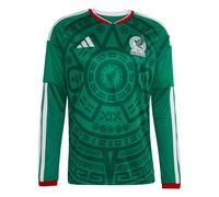 adidas Camiseta México WM2026 LS para Hombre