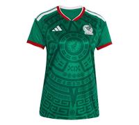 ADIDAS PERFORMANCE Camiseta de fútbol 'Mexico 26 Home' verde / rojo / blanco SxTallas normales verde / rojo / blanco