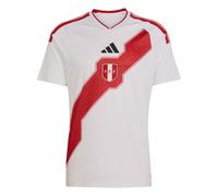 ADIDAS PERFORMANCE Camiseta de fútbol 'Peru 26 Home' rojo / negro / blanco XXXLxTallas normales rojo / negro / blanco