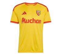 ADIDAS PERFORMANCE Camiseta de fútbol 'RC Lens 26/27' amarillo / rojo / rojo oscuro / blanco XLxTallas normales EUR