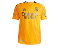 ADIDAS PERFORMANCE Camiseta de fútbol 'Real Madrid 24/25 Away' gris / naranja LxTallas normales gris / naranja