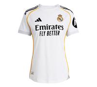 ADIDAS PERFORMANCE Camiseta de fútbol 'Real Madrid 25/26' amarillo / negro / blanco XS-S amarillo / negro / blanco