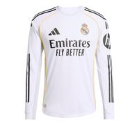 ADIDAS PERFORMANCE Camiseta de fútbol 'Real Madrid 25/26 Authentic' amarillo claro / negro / blanco Hombre ADIDAS PERFORMANCE XS amarillo claro / negro / blanco