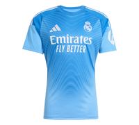 ADIDAS PERFORMANCE Camiseta de fútbol 'Real Madrid 25/26' azul claro / blanco LxTallas normales azul claro / blanco