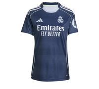 ADIDAS PERFORMANCE Camiseta de fútbol 'Real Madrid 25/26' marino / blanco Mujer ADIDAS PERFORMANCE XXXS-XXSxTallas normales marino / blanco