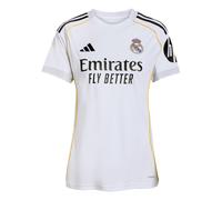 ADIDAS PERFORMANCE Camiseta de fútbol 'Real Madrid 25/26' negro / blanco 5XL-6XL negro / blanco