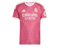 ADIDAS PERFORMANCE Camiseta de fútbol 'Real Madrid 26/27 Authentic' crema / rosa moteado XS-SxTallas normales EUR