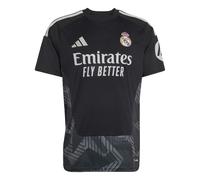 ADIDAS PERFORMANCE Camiseta de fútbol 'Real Madrid 26/27' gris / gris claro / negro XSxTallas normales EUR