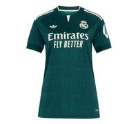 ADIDAS PERFORMANCE Camiseta de fútbol 'Real Madrid 26/27' jade / blanco XLxTallas normales EUR