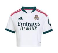 ADIDAS PERFORMANCE Camiseta de fútbol 'Real Madrid 26/27' verde oscuro / rojo / blanco MxTallas normales EUR