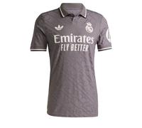 Camiseta 3ª Equipación Auténtica Real Madrid 2024/25 M