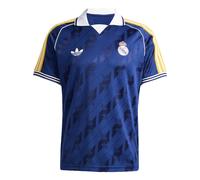 ADIDAS PERFORMANCE Camiseta de fútbol 'Real Madrid' marino / azul oscuro / amarillo / blanco XL marino / azul oscuro / amarillo / blanco