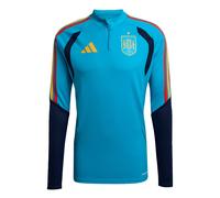 ADIDAS PERFORMANCE Camiseta de fútbol 'RFEF' navy / aqua / amarillo / rojo LxTallas normales navy / aqua / amarillo / rojo