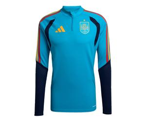 ADIDAS PERFORMANCE Camiseta de fútbol 'RFEF' navy / aqua / amarillo / rojo MxTallas normales navy / aqua / amarillo / rojo
