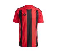ADIDAS PERFORMANCE Camiseta de fútbol rojo / negro M rojo / negro