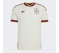 ADIDAS PERFORMANCE Camiseta de fútbol 'Spain 26 Away Authentic' marfil / mostaza / burdeos XLxTallas normales marfil / mostaza / burdeos