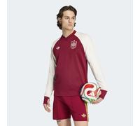 ADIDAS PERFORMANCE Camiseta de fútbol 'Spain 26 Away Pre Match Warm' rojo oscuro / blanco XLxTallas normales EUR