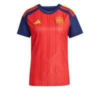 ADIDAS PERFORMANCE Camiseta de fútbol 'Spain 26 Home Authentic' amarillo / rojo XS-S amarillo / rojo