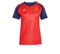 ADIDAS PERFORMANCE Camiseta de fútbol 'Spain 26 Home' navy / amarillo / rojo XXSxTallas normales navy / amarillo / rojo