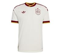 ADIDAS PERFORMANCE Camiseta de fútbol 'Spanien 26 Authentic' amarillo / gris claro / burdeos / offwhite MxTallas normales EUR