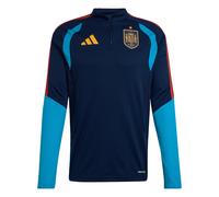 ADIDAS PERFORMANCE Camiseta de fútbol 'Spanien 26 Tiro' azul noche / azul oscuro / naranja / rojo oscuro XS-SxTallas normales EUR