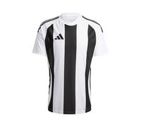 ADIDAS PERFORMANCE Camiseta de fútbol 'Striped 24' negro / blanco XS negro / blanco