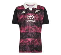 ADIDAS PERFORMANCE Camiseta de fútbol 'Südafrika-Tour' rosa / borgoña / negro / blanco MxTallas normales EUR