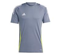 ADIDAS PERFORMANCE Camiseta de fútbol 'Tiro 24' amarillo / gris / blanco, Talla M