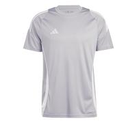 ADIDAS PERFORMANCE Camiseta de fútbol 'Tiro 24' gris claro / blanco XL gris claro / blanco
