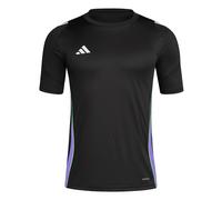 ADIDAS PERFORMANCE Camiseta de fútbol 'Tiro 24' lila / negro / blanco, Talla XL