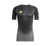 ADIDAS PERFORMANCE Camiseta de fútbol 'Tiro 25 Pro' amarillo / gris / negro S amarillo / gris / negro