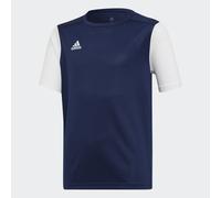 Adidas Performance Camiseta de manga corta. Talla 144/150 cm (11/12 años). Color Azul