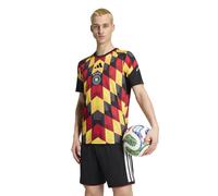 Adidas Performance Camiseta de Preshirt Home Alemania, Mundial 2026. Color Negro