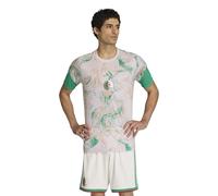 Adidas Performance Camiseta de pretemporada como anfitrión de Argelia, Copa del Mundo 2026. Color beige