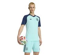 Adidas Performance Camiseta de pretemporada como visitante de Alemania, Copa del Mundo 2026. Color verde agua